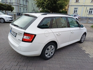 VŘ č. 17 ČEZ ŠKODA FABIA 1.4 TDI 66kW Ambition Combi, RZ 1TI7012