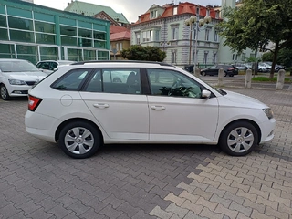 VŘ č. 17 ČEZ ŠKODA FABIA 1.4 TDI 66kW Ambition Combi, RZ 1TI7012