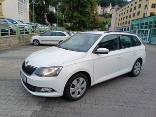 VŘ č. 17 ČEZ ŠKODA FABIA 1.4 TDI 66kW Ambition Combi, RZ 1TI7012