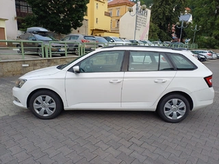 VŘ č. 17 ČEZ ŠKODA FABIA 1.4 TDI 66kW Ambition Combi, RZ 1TI7012