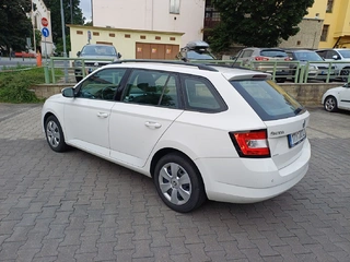 VŘ č. 17 ČEZ ŠKODA FABIA 1.4 TDI 66kW Ambition Combi, RZ 1TI7012