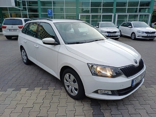 VŘ č. 17 ČEZ ŠKODA FABIA 1.4 TDI 66kW Ambition Combi, RZ 1TI7012