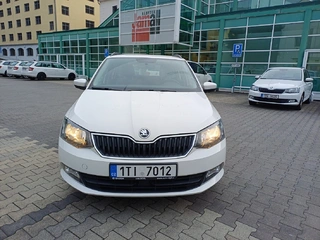 VŘ č. 17 ČEZ ŠKODA FABIA 1.4 TDI 66kW Ambition Combi, RZ 1TI7012