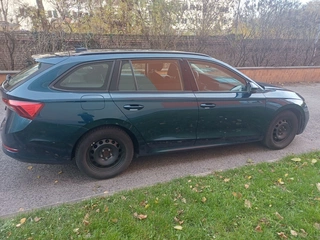 VŘ č. 21 ČEZ Škoda Octavia 2.0 TDI 85kW Ambition Combi, RZ 2TC3447