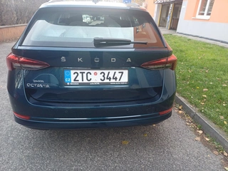 VŘ č. 21 ČEZ Škoda Octavia 2.0 TDI 85kW Ambition Combi, RZ 2TC3447
