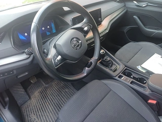 VŘ č. 21 ČEZ Škoda Octavia 2.0 TDI 85kW Ambition Combi, RZ 2TC3447