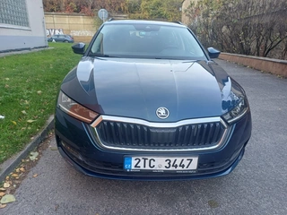VŘ č. 21 ČEZ Škoda Octavia 2.0 TDI 85kW Ambition Combi, RZ 2TC3447