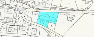 Rozestavěný apartmánový projekt k.ú. Vítkovice v Krkonoších, okres Semily