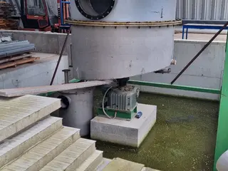 KGJ 04 	Zplyňovací jednotka CPW - 850 T/HE