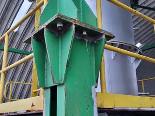 KGJ 04 	Zplyňovací jednotka CPW - 850 T/HE