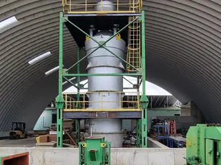 KGJ 04 	Zplyňovací jednotka CPW - 850 T/HE