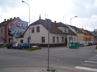2/6 podílu RD Černovice