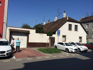 2/6 podílu RD Černovice