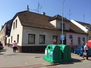 2/6 podílu RD Černovice