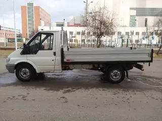 2.e-aukce -  ČEZ FORD TRANSIT