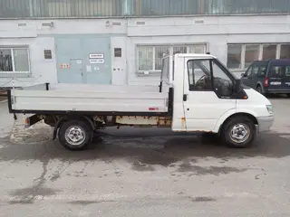 2.e-aukce -  ČEZ FORD TRANSIT