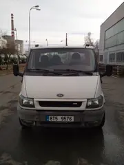 2.e-aukce -  ČEZ FORD TRANSIT