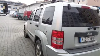 2.e-aukce -  ČEZ JEEP CHEROKEE 8T57598