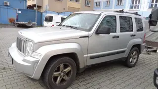 2.e-aukce -  ČEZ JEEP CHEROKEE 8T57598