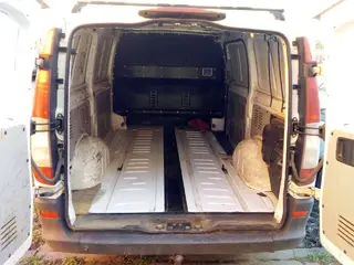2.e-aukce -  ČEZ MERCEDES-BENZ VITO