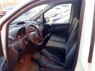 2.e-aukce -  ČEZ MERCEDES-BENZ VITO