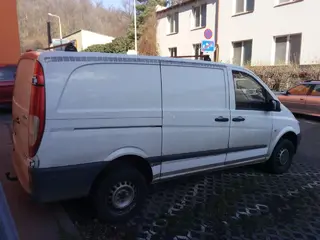 2.e-aukce -  ČEZ MERCEDES-BENZ VITO