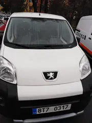 2.e-aukce -  ČEZ PEUGEOT BIPPER