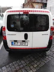 2.e-aukce -  ČEZ PEUGEOT BIPPER