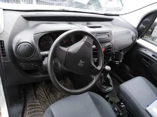 2.e-aukce -  ČEZ PEUGEOT BIPPER