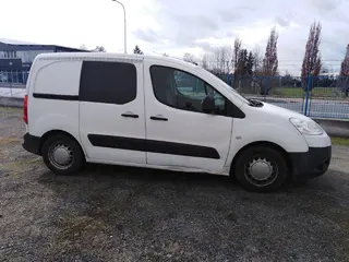 2.e-aukce -  ČEZ PEUGEOT PARTNER 8T70647