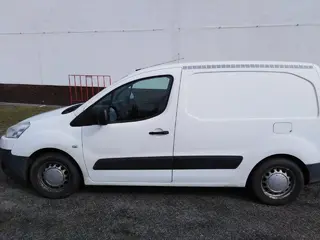 2.e-aukce -  ČEZ PEUGEOT PARTNER 8T70647
