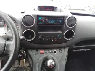 2.e-aukce -  ČEZ PEUGEOT PARTNER 8T70647