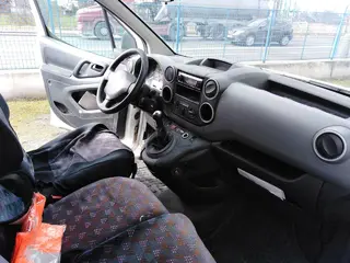 2.e-aukce -  ČEZ PEUGEOT PARTNER 8T70647