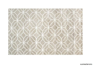 EFDE Interiors, luxusní bytové doplňky -Koberec LINEN _2.kolo