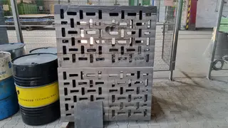 PŽSK 75. upínací kostka 100 cm x75 cm x 120 cm - 2 ks. 