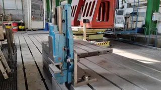 PŽSK 88. 2 ks. Upínací kostky 100x140x70, svěrák