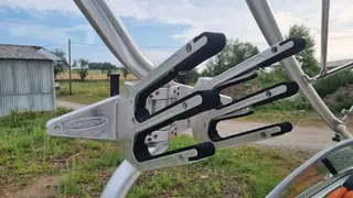 Jacht servis 02. MASTERCRAFT X45 motorový člun