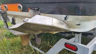 Jacht servis 02. MASTERCRAFT X45 motorový člun