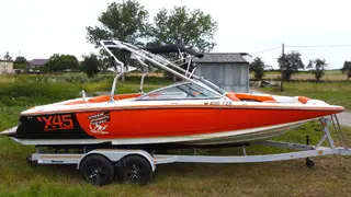 Jacht servis 02. MASTERCRAFT X45 motorový člun