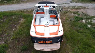 Jacht servis 02. MASTERCRAFT X45 motorový člun