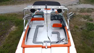 Jacht servis 02. MASTERCRAFT X45 motorový člun