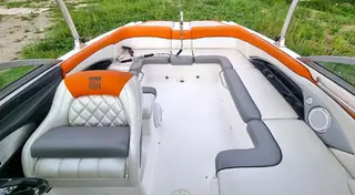 Jacht servis 02. MASTERCRAFT X45 motorový člun