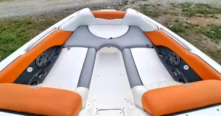 Jacht servis 02. MASTERCRAFT X45 motorový člun