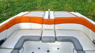 Jacht servis 02. MASTERCRAFT X45 motorový člun