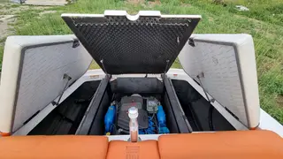 Jacht servis 02. MASTERCRAFT X45 motorový člun