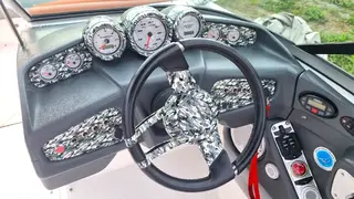 Jacht servis 02. MASTERCRAFT X45 motorový člun