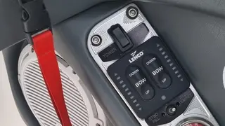 Jacht servis 02. MASTERCRAFT X45 motorový člun
