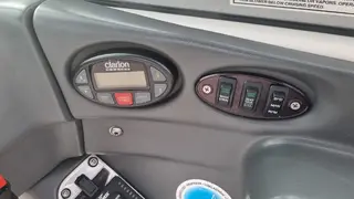 Jacht servis 02. MASTERCRAFT X45 motorový člun