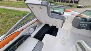 Jacht servis 02. MASTERCRAFT X45 motorový člun
