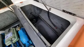 Jacht servis 02. MASTERCRAFT X45 motorový člun